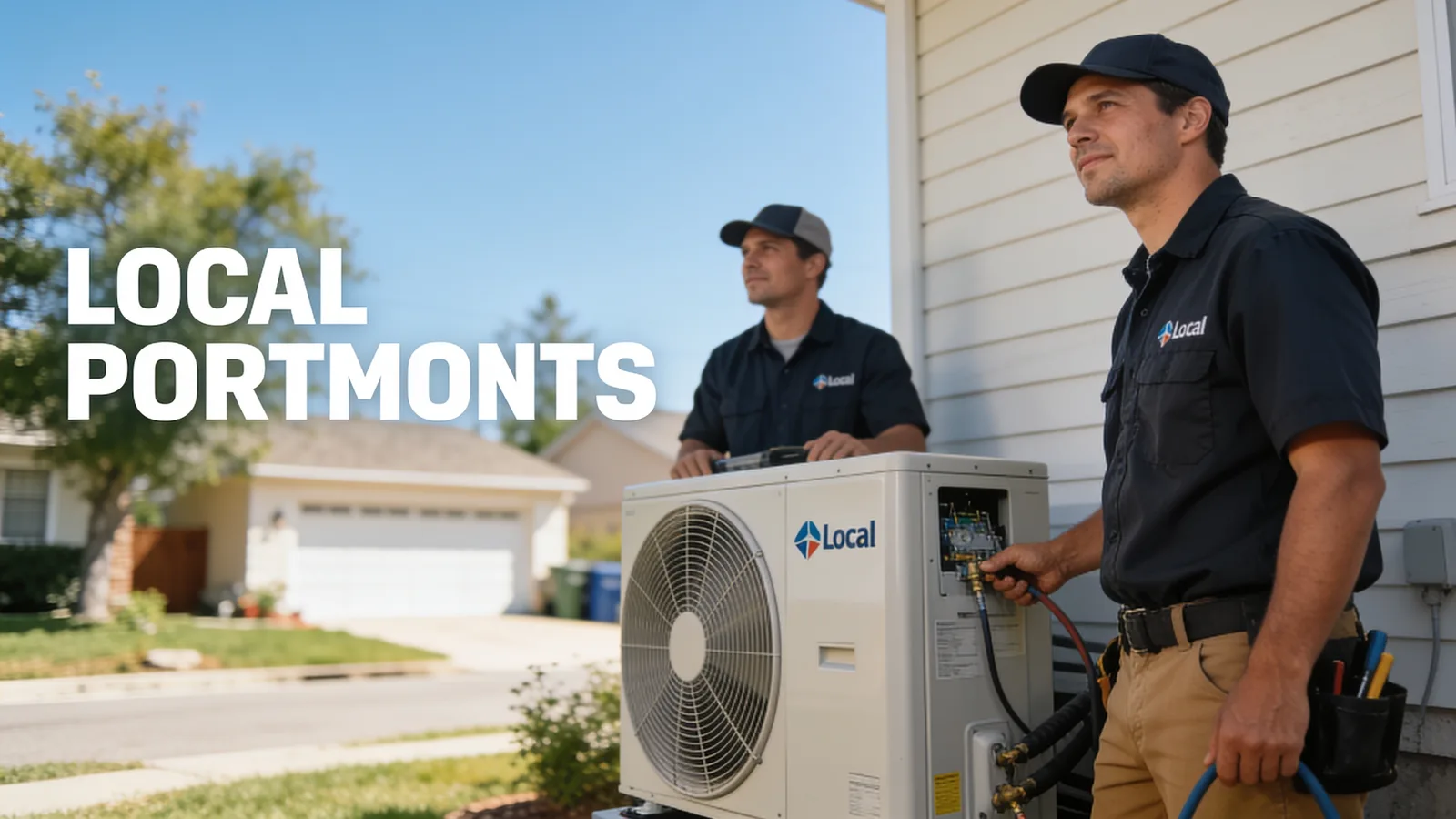 Heat Pump Installation in Hancock, WI near me